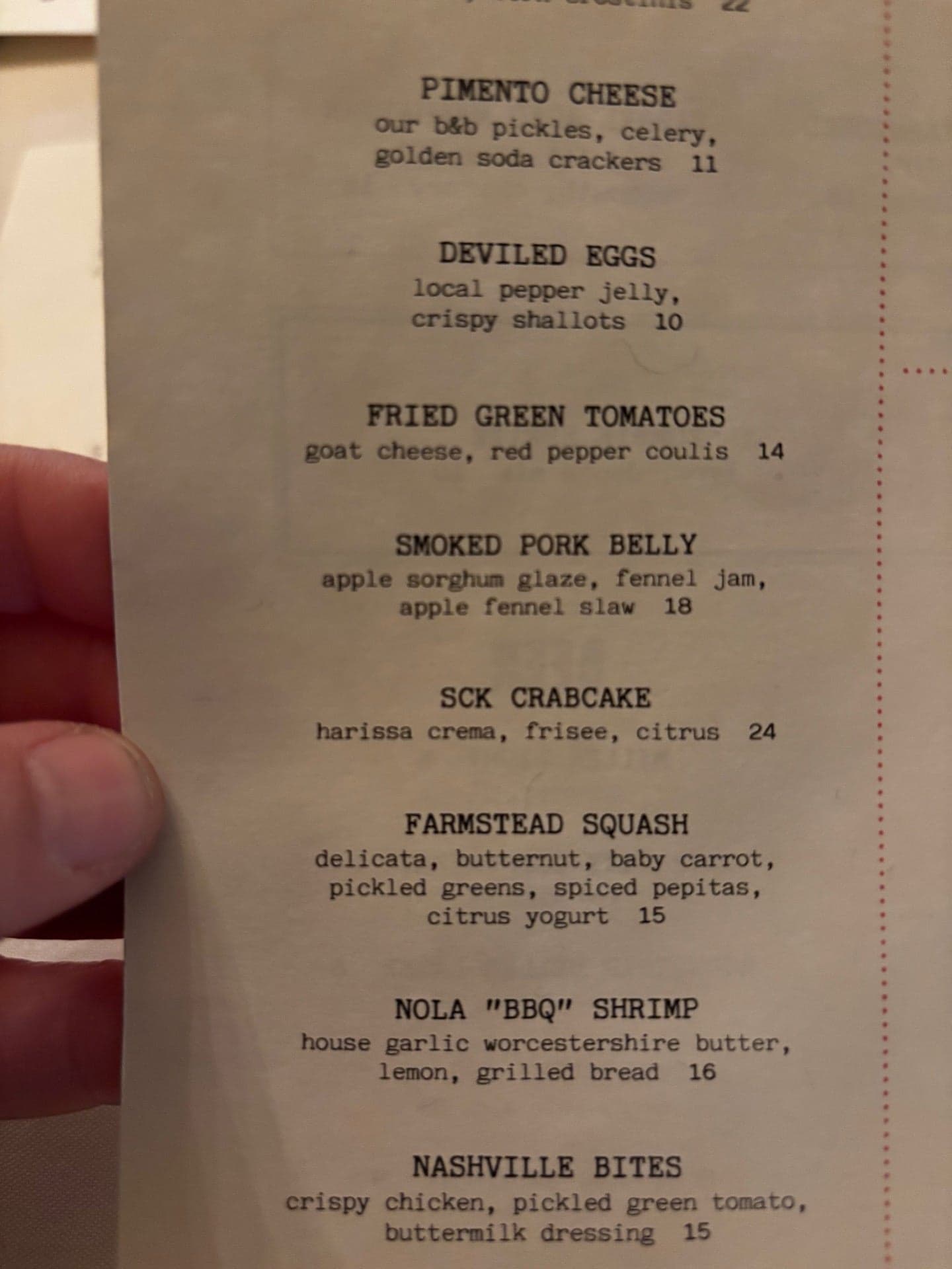 Photo of South City Kitchen